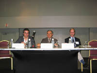 Session 5B - Panelists Erick Garcia, Rafael Pagan, and Paul Lockwood